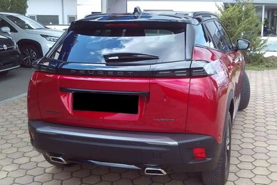 Peugeot 2008 GT Exclusive e-DCS6 1.2 PureTech mHEV