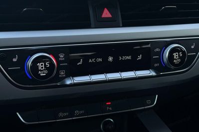 Audi A4 35 TFSI S Line