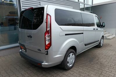 Ford Transit Custom 280 L2H1