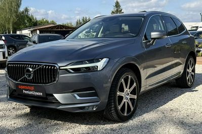 Volvo XC60 B6 B AWD Inscription aut