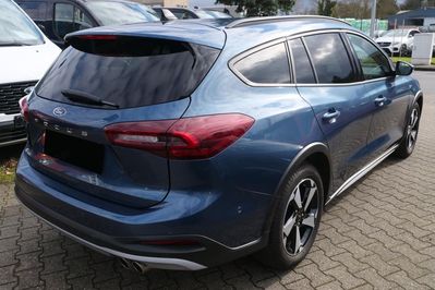 Ford Focus Active X 1.0 EcoBoost