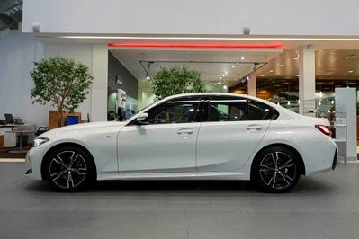 BMW Seria 3 320d M Sport
