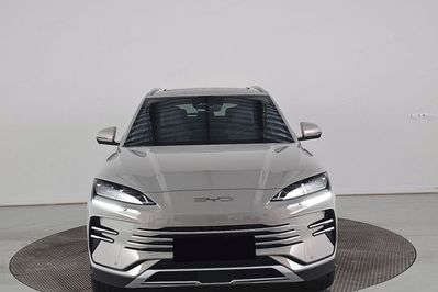 BYD Seal U DM-i  Design AWD