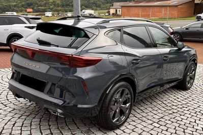 Cupra Formentor 2.0 TSI 4Drive DSG