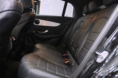 Mercedes GLC Coupe 200 4MATIC