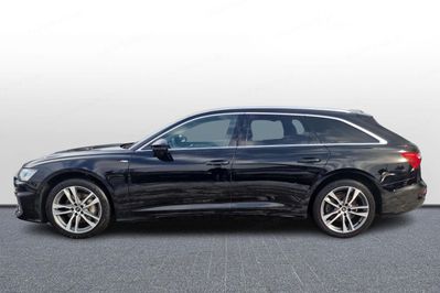 Audi A6 45 TFSI mHEV quattro S tronic