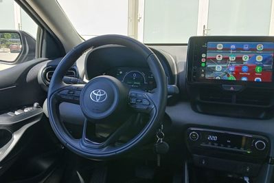 Toyota Yaris Hybrid 1.5 Style