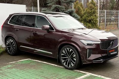Volvo XC90 T8 AWD Plug-In Hybrid Ultra Bright 7os