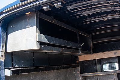 Ford Transit L4H3 RWD Zabudowa Brygadowa