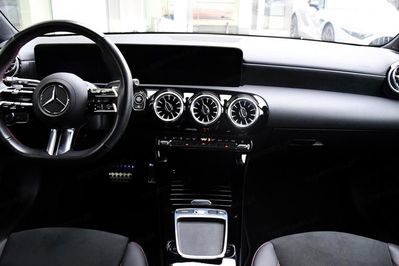 Mercedes Klasa A 200 AMG Line