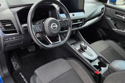 Nissan Qashqai 1.3 Dig-t Mhev n-Connecta Xtronic