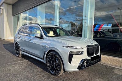BMW X7 xDrive40i M Sport