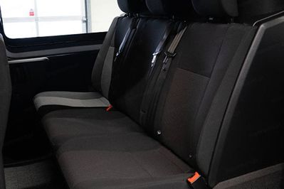 Peugeot Expert XL L2H1 AET8 Zabudowa Brygadowa