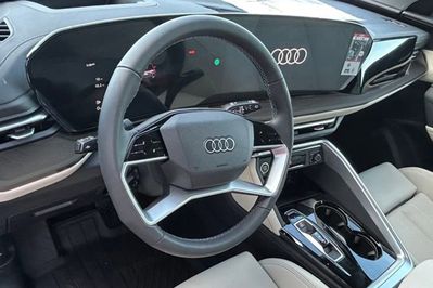 Audi Q5 TDI quattro S line Sportback