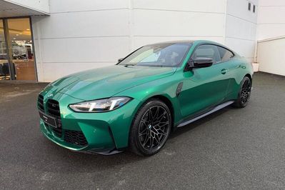 BMW Seria 4 Coupe M4 Competition M xDrive