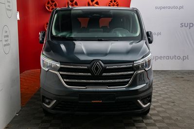 Renault Trafic Kombi L2H1