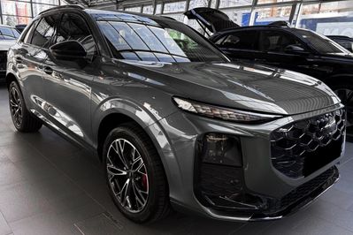 Audi Q3 TFSI quattro