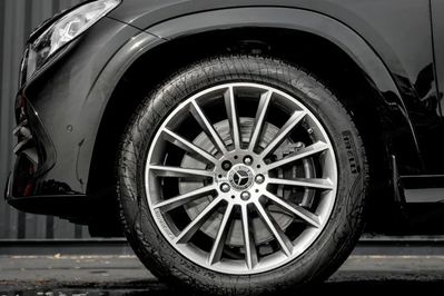 Mercedes GLE 350 d 4MATIC
