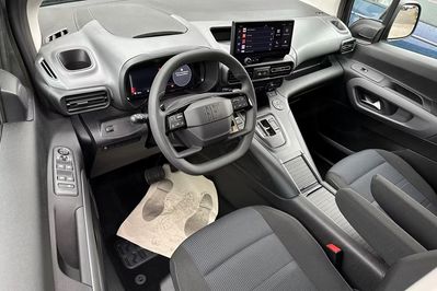 Fiat Fiorino/Qubo Icon 7os. L2H1 aut