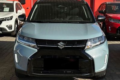 Suzuki Vitara 1.4 Boosterjet mHEV Premium Plus 2WD aut