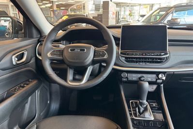 Jeep Compass Altitude 1.5 T4 mHEV DCT