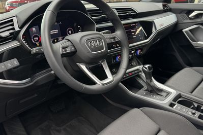 Audi Q3 35 TFSI S-Line