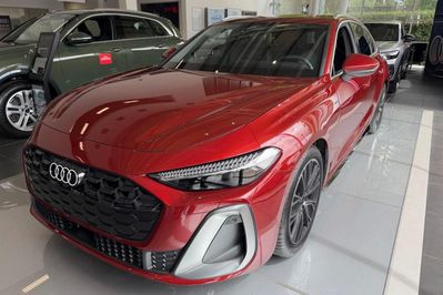 Audi A5 TDI quattro S line Avant