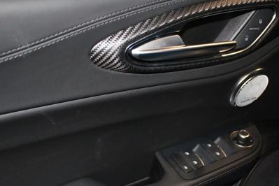 Alfa Romeo Giulia 2.9 Bi Turbo V6 Quadrifoglio