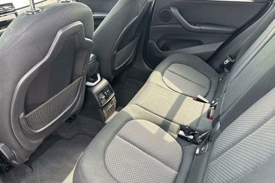 BMW X1 sDrive18i Advantage