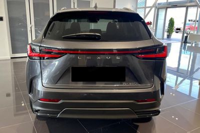 Lexus NX 350h Prestige 2.5 Hybrid