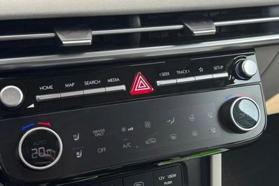 Hyundai Tucson 1.6 T-GDi HEV Platinum 2WD aut