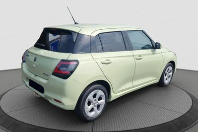 Suzuki Swift Premium Plus 1.2 Dualjet SHVS