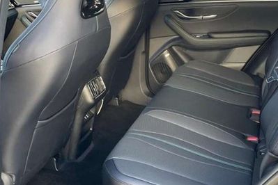 BYD Seal U DM-i  Design AWD