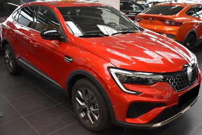 Renault Arkana Techno 1.6 E-Tech Full Hybrid