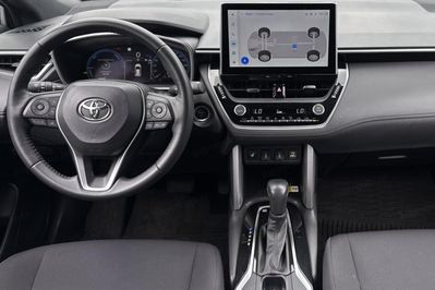 Toyota Corolla Cross 2.0 Hybrid Style AWD