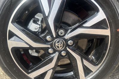 Toyota Yaris Hybrid 1.5 Style