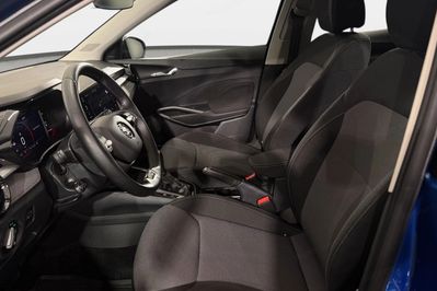 Skoda Fabia 1.0 TSI