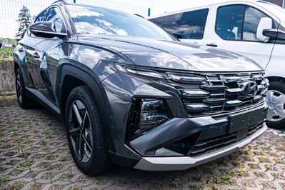 Hyundai Tucson 1.6 T-GDi HEV Executive 2WD aut