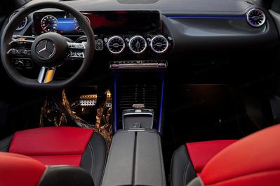 Mercedes GLA 200 AMG Line