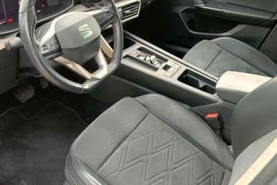Seat Leon 1.5 EcoTSI S&S DSG