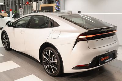 Toyota Prius Plug-in 2.0 Hybrid