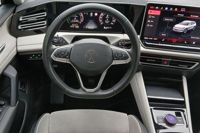 Volkswagen Tiguan 1.5 eHybrid PHEV 150kW Elegance DSG