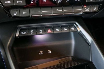 Audi A3 S3 TFSI quattro