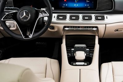 Mercedes GLE 350 de  4-Matic AMG Line