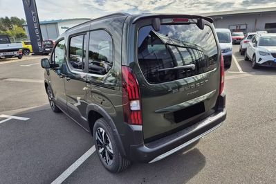 Peugeot Rifter L1H1 GT EAT8