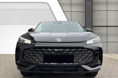 MG HS 1.5T HEV+ Exclusive aut