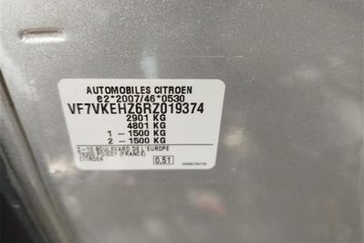 Citroen SpaceTourer XL L2H1 Business EAT8