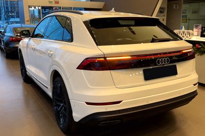Audi Q8 TDI quattro