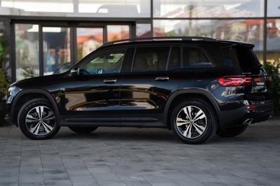 Mercedes GLB 200 Progressive