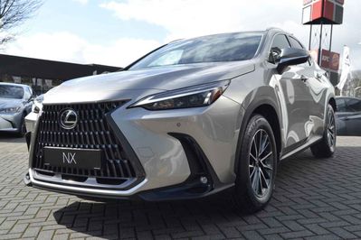 Lexus NX 350h Elegance 2.5 Hybrid